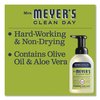Mrs. Meyers Clean Day 10 oz Personal Soaps Pump Bottle 662032